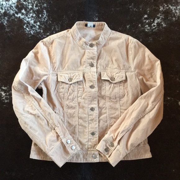 J. Crew Jackets & Blazers - J Crew corduroy jacket